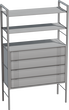 Drawer Cabinet - clay