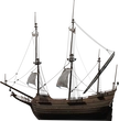 Dutch Ship Medium - orth_side