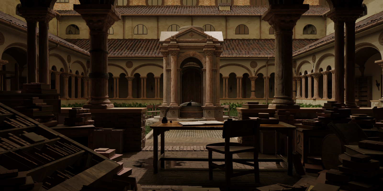 HDRI artificial light FREE DOWNLOAD 