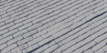 Factory Brick - clay