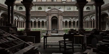 Factory Yard - lone_monk