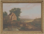 Fancy Picture Frame 01 - orth_front