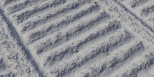 Farm Furrows - clay