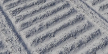 Farm Furrows - clay