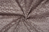 Faux Fur Geometric - reference