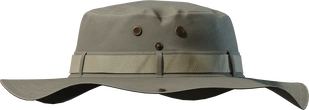 Fishermans Hat - orth_side