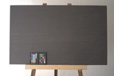 Flamed Black Veneer - context