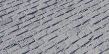 Floor Bricks 02 - clay