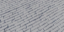 Floor Klinkers 04 - clay