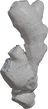Food Ginger 01 - clay