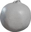 Food Pomegranate 01 - clay