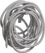 Garden Hose Wall Mounted 01 - clay