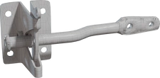 Gate Latch 01 - clay