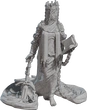 Gothic Statue - clay
