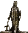 Gothic Statue - orth_front