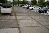 Gravel Embedded Concrete 02 - reference