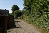 Gravel Floor - DSC01538