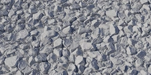 Gray Rocks - clay