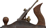 Hand Plane No4 - orth_front