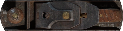 Hand Plane No4 - orth_top
