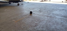 Hangar Concrete Floor - Ref_1