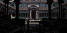 Hole In The Wall - lone_monk
