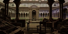 Indoor Pool - lone_monk