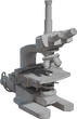 Industrial Microscope - clay
