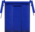 Industrial Plastic Container - orth_front