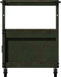 Industrial Storage Cart - orth_side