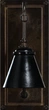 Industrial Wall Sconce - orth_front