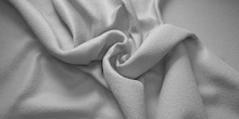 Knitted Fleece - clay