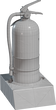 Korean Fire Extinguisher 01 - clay