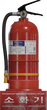 Korean Fire Extinguisher 01 - orth_front