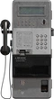 Korean Public Payphone 01 - orth_front