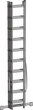 Ladder Sectioned 01 - clay