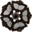 Lantern Chandelier 01 - orth_top