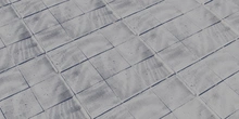 Large Floor Tiles 02 - clay
