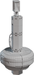 Lateral Sea Marker - clay