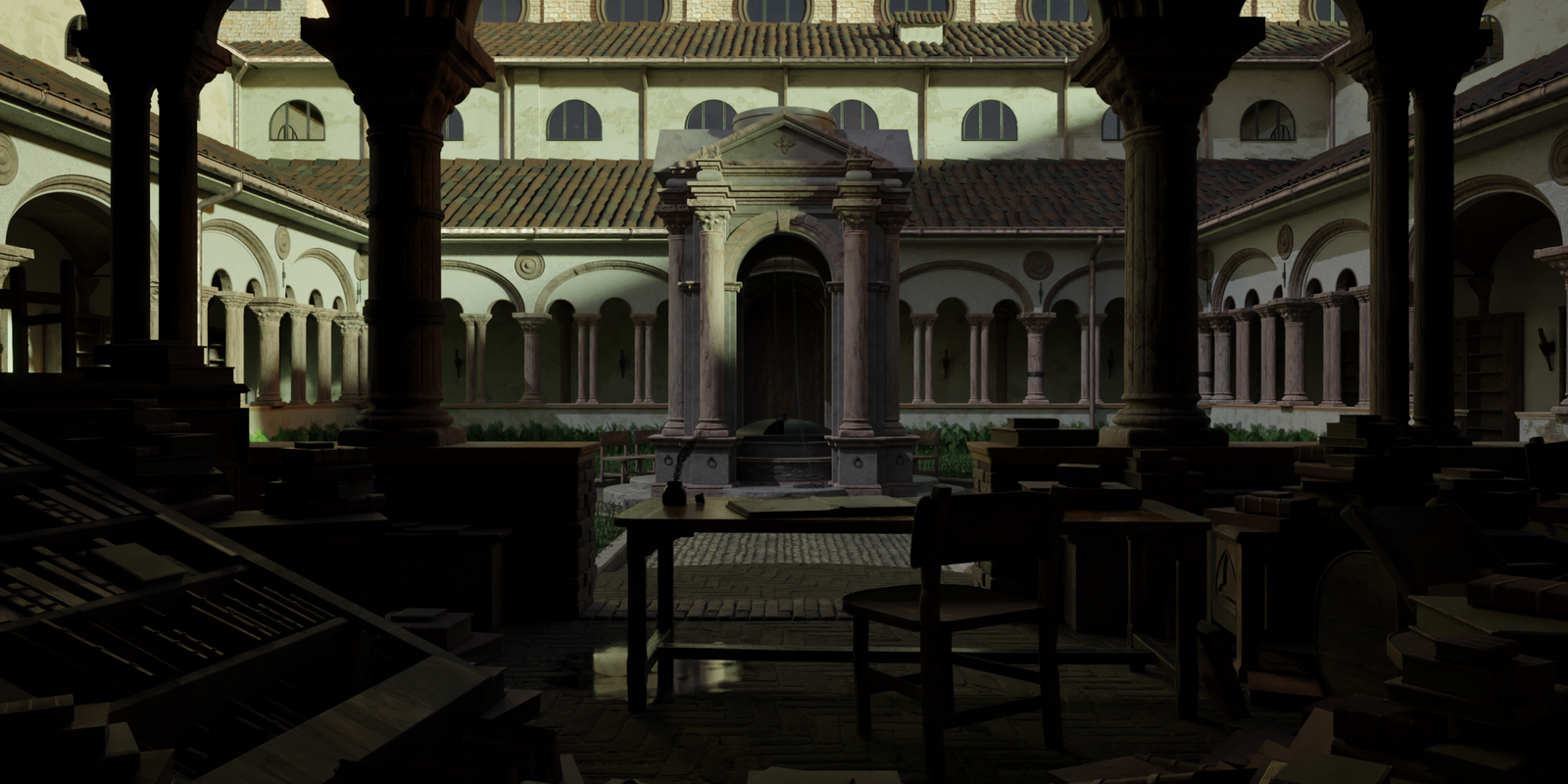 HDRI night FREE DOWNLOAD 