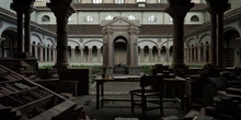 Lighthouse Interior - lone_monk