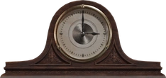 Mantel Clock 01 - orth_front