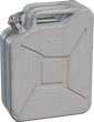 Metal Jerrycan - clay