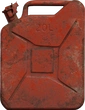 Metal Jerrycan - orth_front