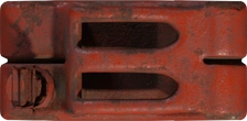 Metal Jerrycan - orth_top