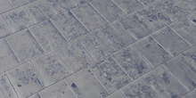 Metal Plate 02 - clay