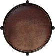 Metal Stool 01 - orth_top