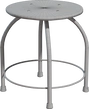 Metal Stool 02 - clay
