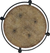 Metal Stool 02 - orth_top