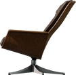 Mid Century Lounge Chair - orth_side